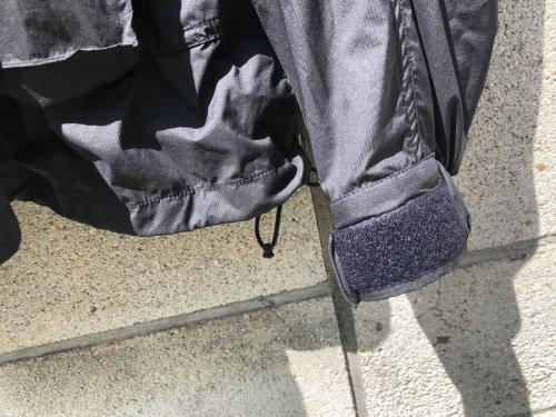 Micro Rip-stop Loose WEP Parkaのブランド買取