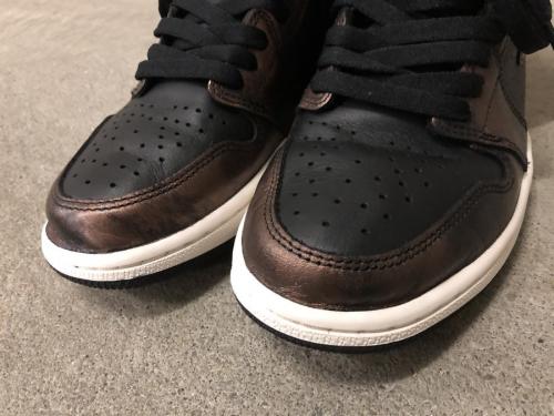 AIR JORDAN 1　Rust Shadowの555088-033