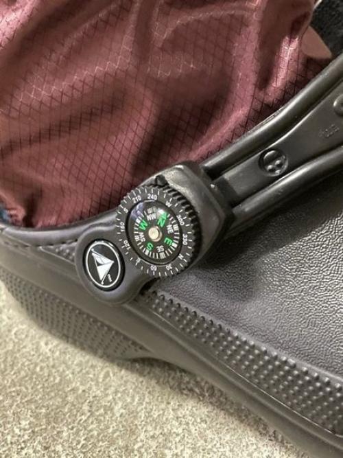 クロックス　ニコール・マクラフリンコラボ　アウトドアシューズ crocs、登山やキャンプでも使える新作シューズ NY拠点の