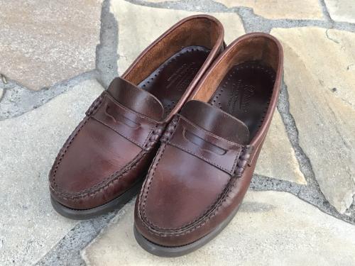 PARABOOTのパラブーツ