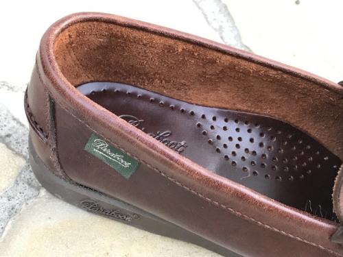 パラブーツのCORAUX