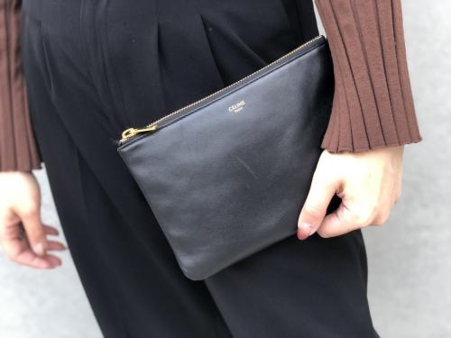 セリーヌのトリオンバッグ Trio Bag