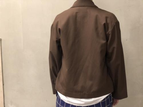 マーカウェアのユーティリティCPOシャツ