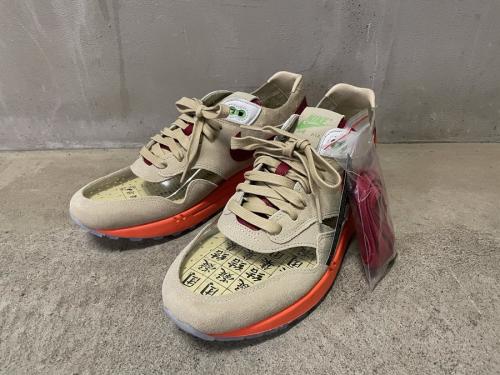 NIKE×CLOTのナイキ×クロット