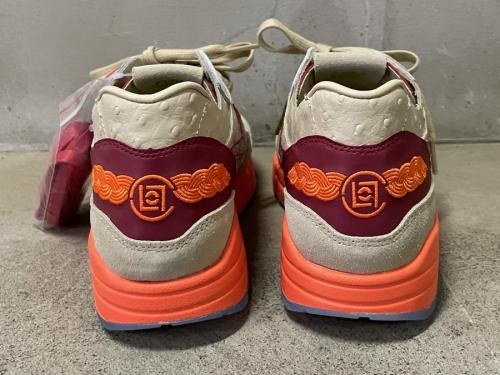 ナイキ×クロットのAIR MAX 1 エアマックス1 DD1870-100