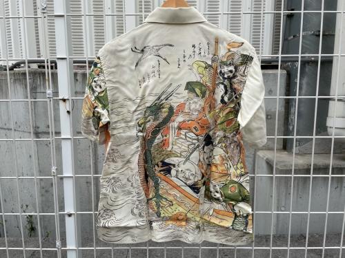 Sun Surf×北斎のサンサーフ×ホクサイ