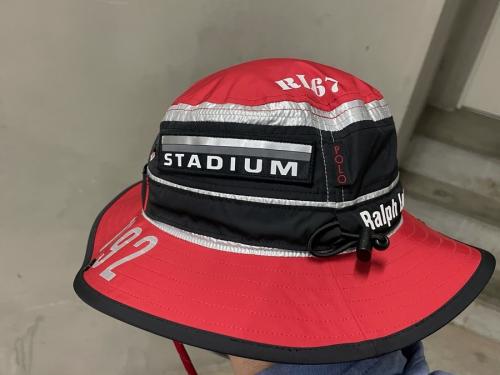 1992 WINTER STADIUM BOONEY HATのメンズ　1992 18AW