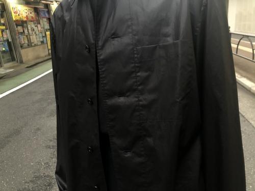 コットンナイロンL/Sシャツのブランド買取　UNIQLO U