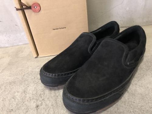 Hender Schemeのエンダースキーマー