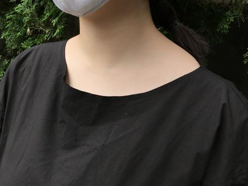 マニュエルギバルのキリカエプリーツOP