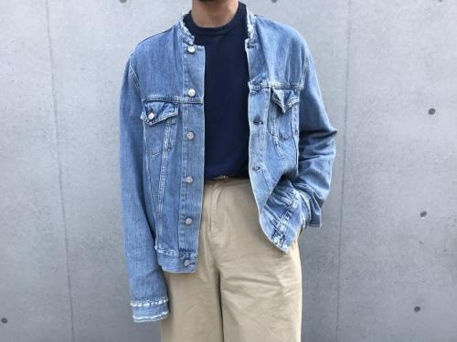 acne studiosのアクネストゥディオズ