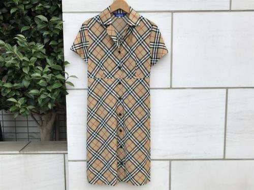 BURBERRYS BLUE LABELのバーバリーブルーレーベル