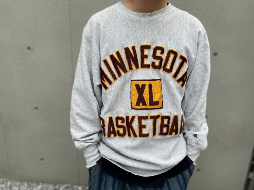 ストリートブランドのChampion