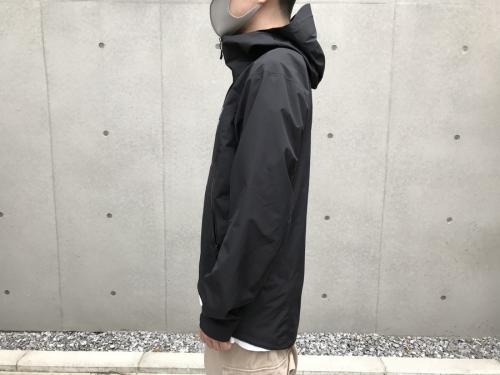 アークテリクスのゼータSLジャケット/ZETA SL JACKET