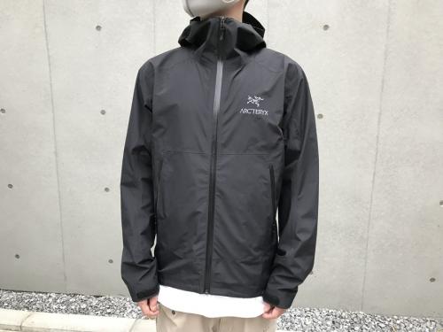 ゼータSLジャケット/ZETA SL JACKETのブランド買取