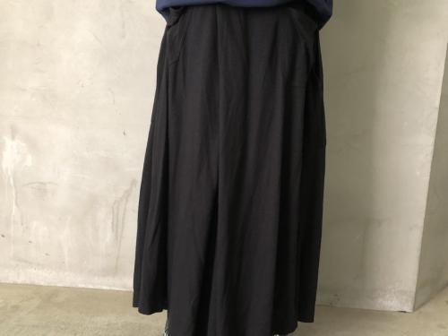 ヨージ ヤマモト プールオムの袴パンツ/はかまパンツ