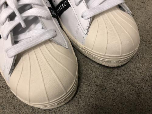 SUPER STAR 80s HUMAN MADE　FY0728のブランド買取