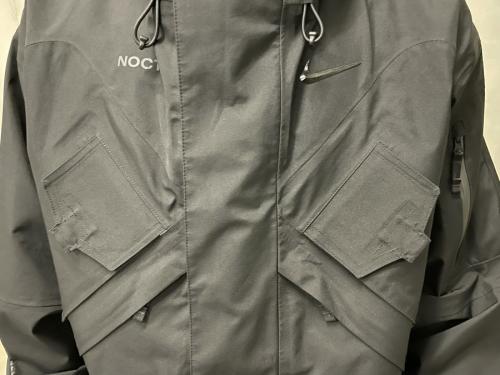 ナイキ×ドレイク ノクタのNRG NOCTA TECH JACKET　