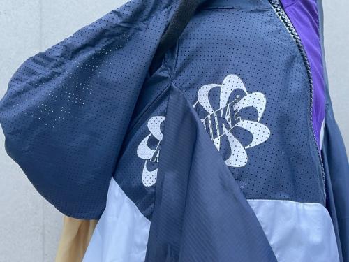 W NRG Ga SKIRT/再構築ナイロンスカートのブランド買取　再構築　