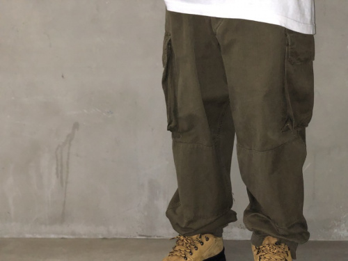 ヴィンテージアイテムのFrench Army