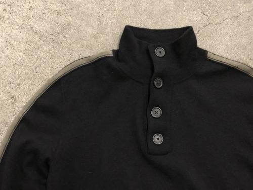サイドラインハイネックニットのブランド買取 ビンテージ