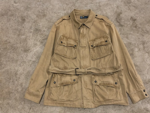 アメカジブランド