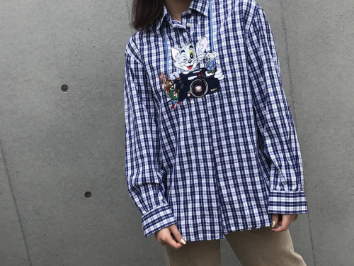 ヴィンテージアイテムのSegreta BY emmanuel schvili