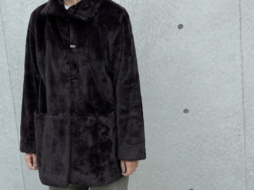 キャリアファッションのagnes b