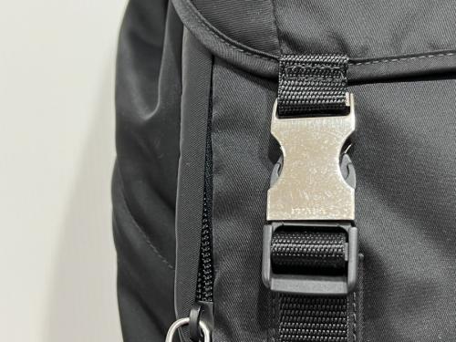 ナイロンリュックのTESSUTO MONTAGN　ブランド買取