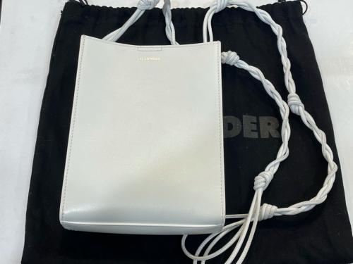 ジルサンダーのTANGLEショルダーバッグ