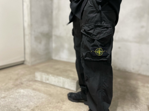 ストリートブランドのSTONE ISLAND