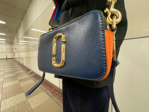 インポートブランドのMARC JACOBS