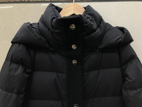 ウール 切替ダウンコートのトレファクスタイル江古田店