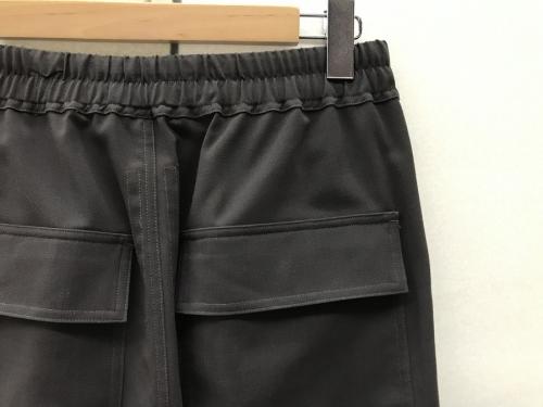 ドローストリングスラックスパンツのブランド買取　RU20F3390-WP　20AW