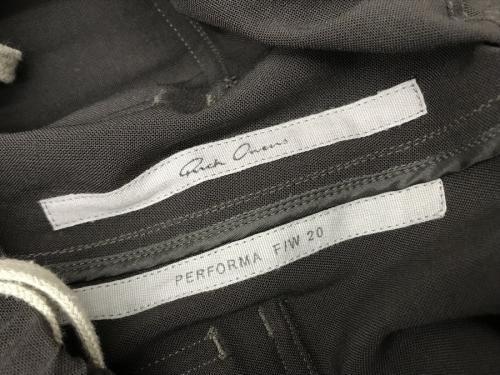 ブランド買取　RU20F3390-WP　20AW