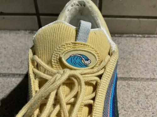 ナイキのSEAN WOTHERSPOON