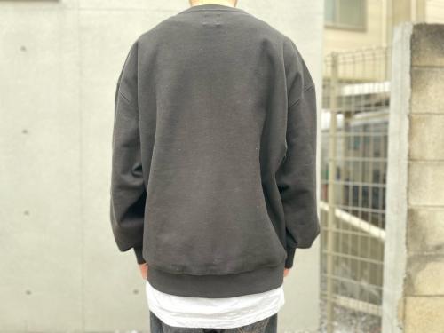 アールエイチシーのVery Hard Crew Neck Sweat Shirt
