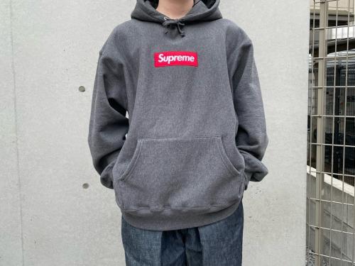 SUPREMEのシュプリーム