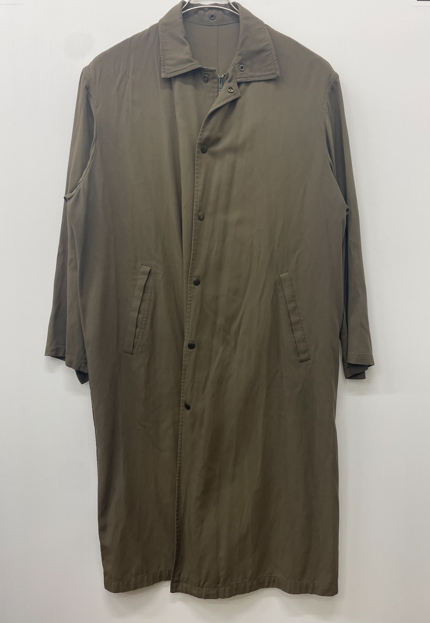 洋楽レコード コレクション 約250枚　まとめ売り Y'S for men/ワイズ フォー メン】より90'sミリタリーテイスト