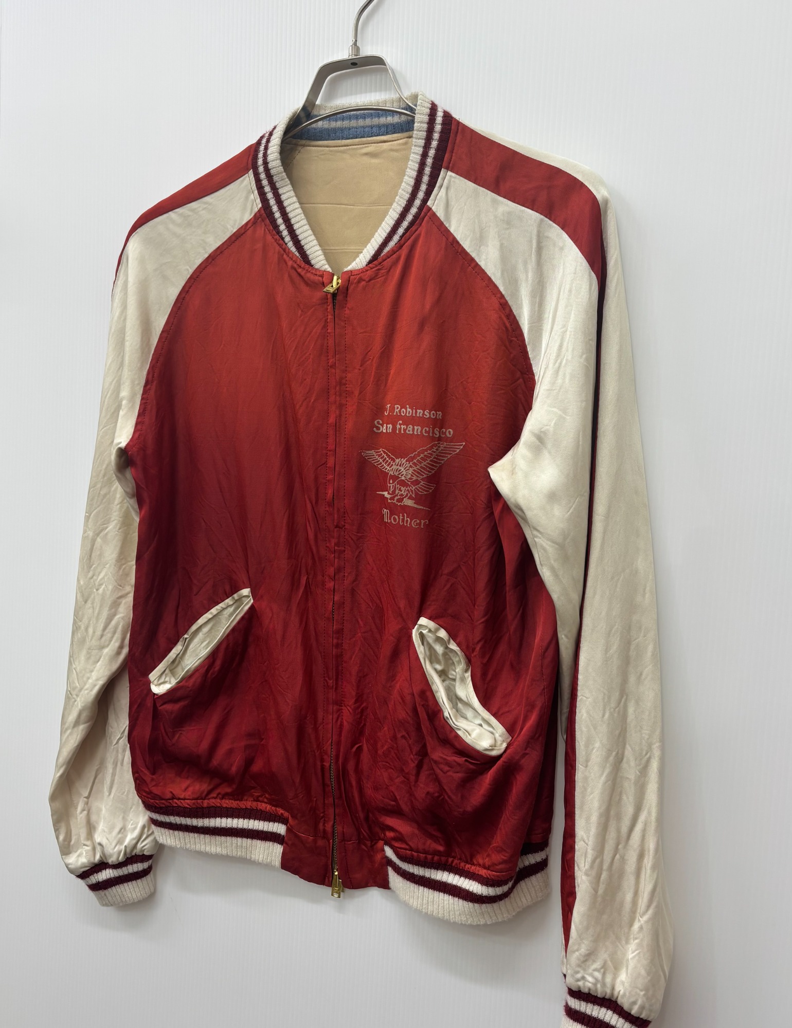 アパルトモン L'appartement スカジャン L'Appartement REMI RERIFE