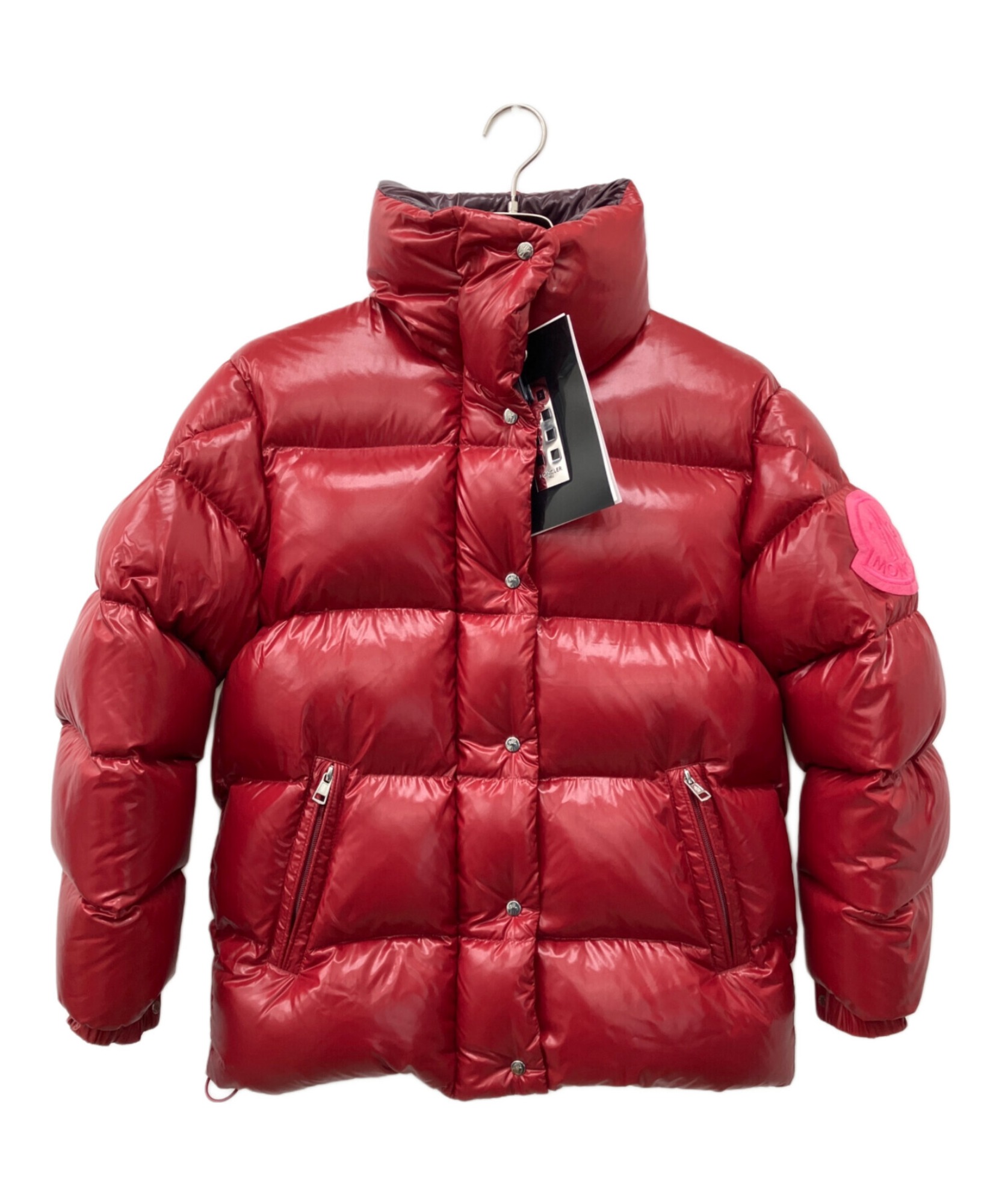 【MONCLER GENIUS】DERVAUX ダウンジャケットを買取入荷しました！[2025.11.03発行]｜トレファクスタイルイオン ...