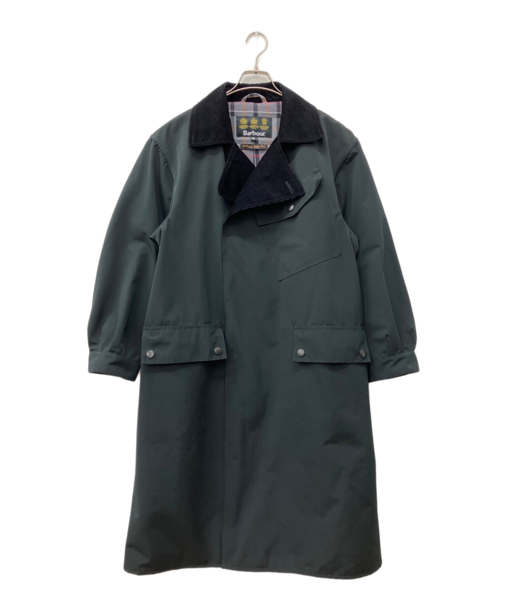復刻 barbour DESPATCH RIDERS COAT バブアー 38 復刻 barbour DESPATCH RIDERS COAT バブアー 38 バブアー オーバー