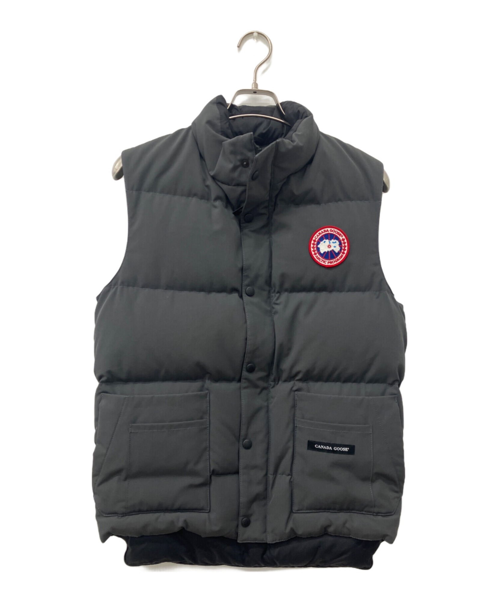 カナダグース FREESTYLE VEST CANADA GOOSE (カナダグース) Freestyle