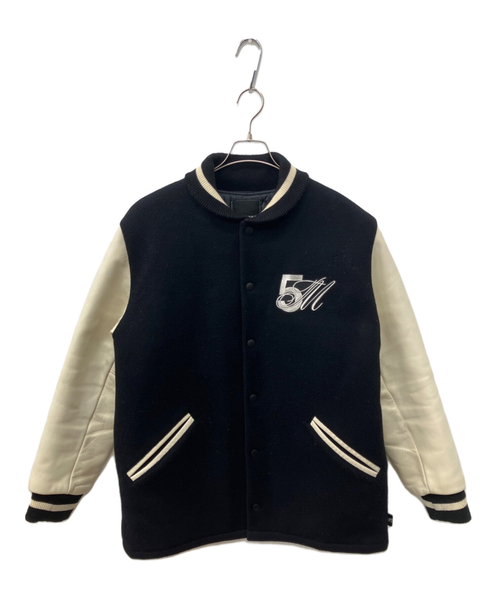 TEAM MESSAGE/チームメッセージ】ナンバリングスタジャンを買取入荷