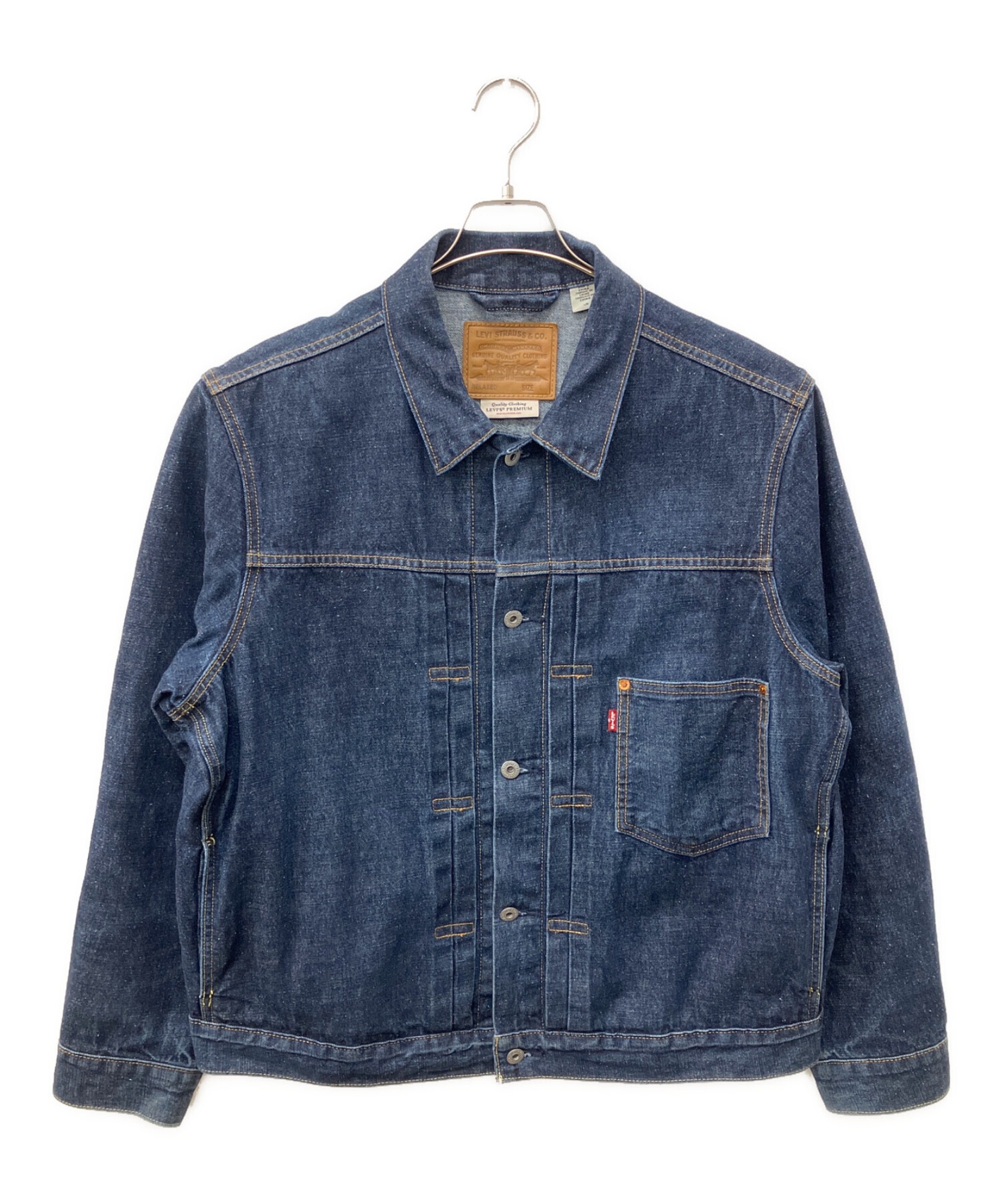 LEVI'S PReMIUM / リーバイス プレミアム】BIG E “1st Type” Denim
