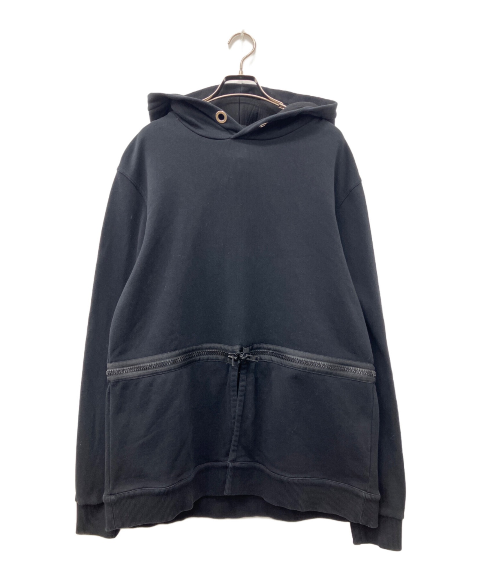 GIVENCHY / ジバンシィ】ZIP POPOVER HOODY | エレガンスとストリート