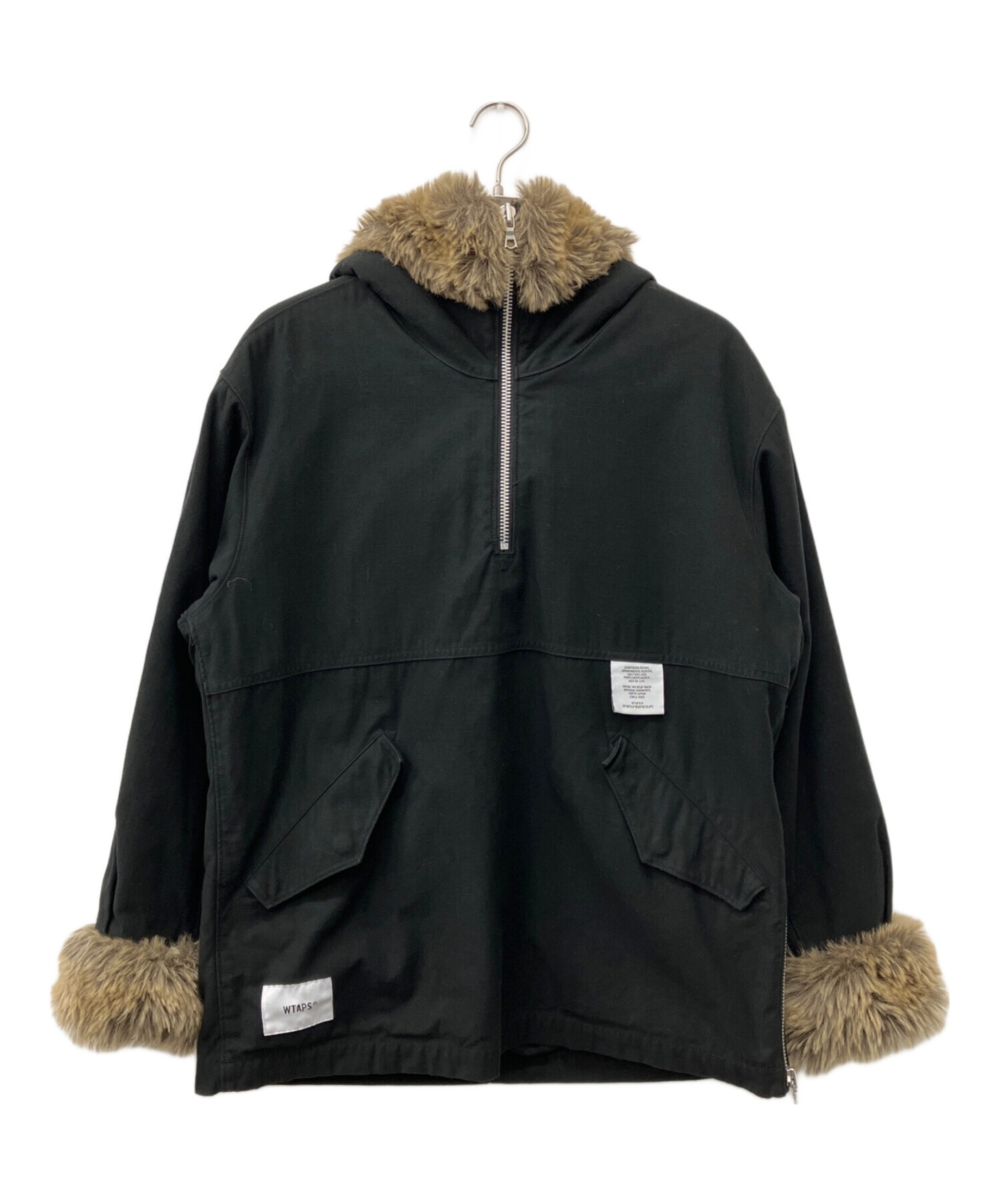 WTAPS / ダブルタップス】NARWHAL JACKET | 裏原宿の系譜を継ぐ、至高