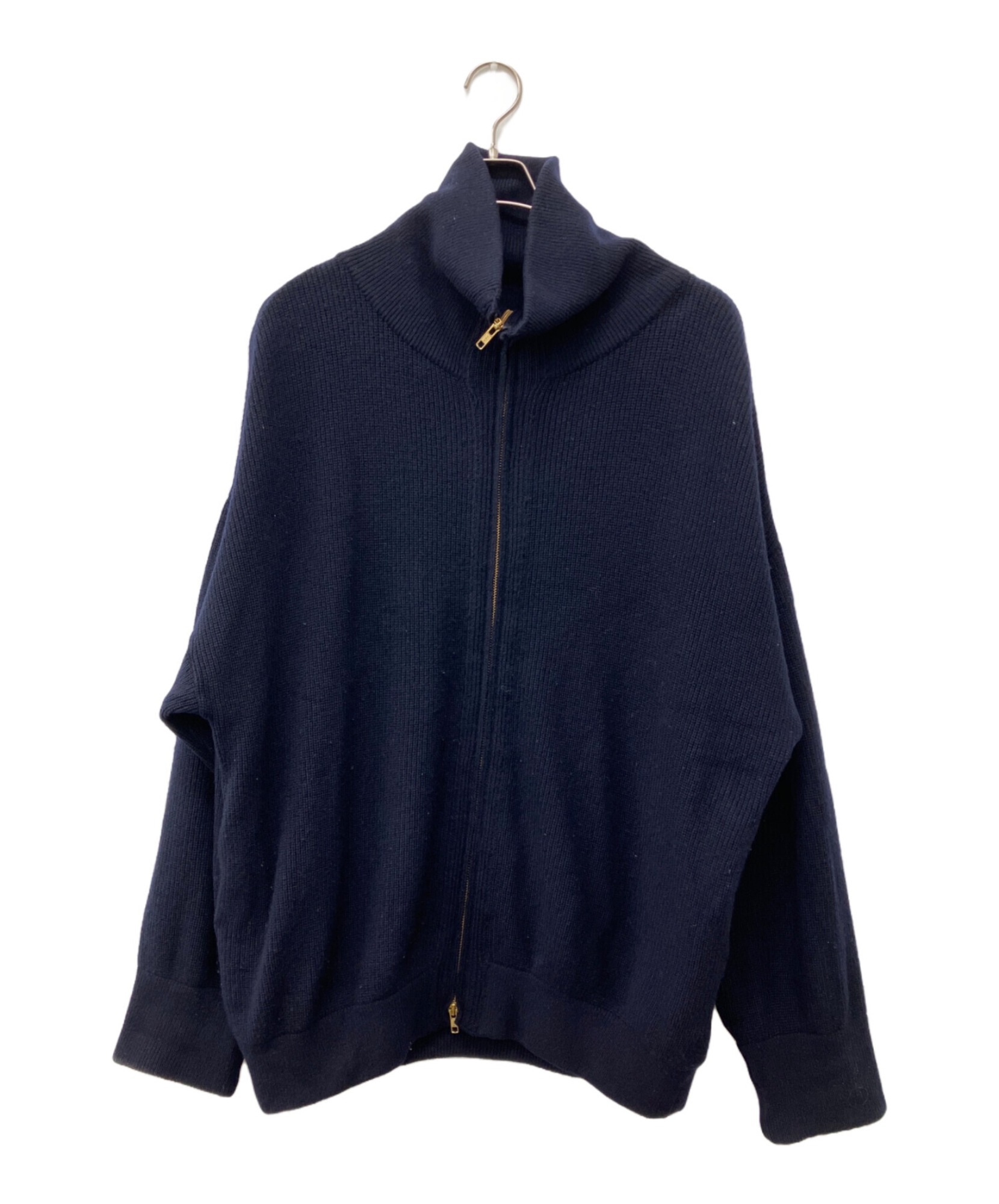 23AW MUSEドゥーズィエムクラス　OLBIA ロングジップ ブルゾン 23AW MUSEドゥーズィエムクラス OLBIA ロングジップ ブルゾン 追加