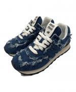 NEW BALANCE × MIU MIU / ニューバランス × ミュウミュウ】Women's 574