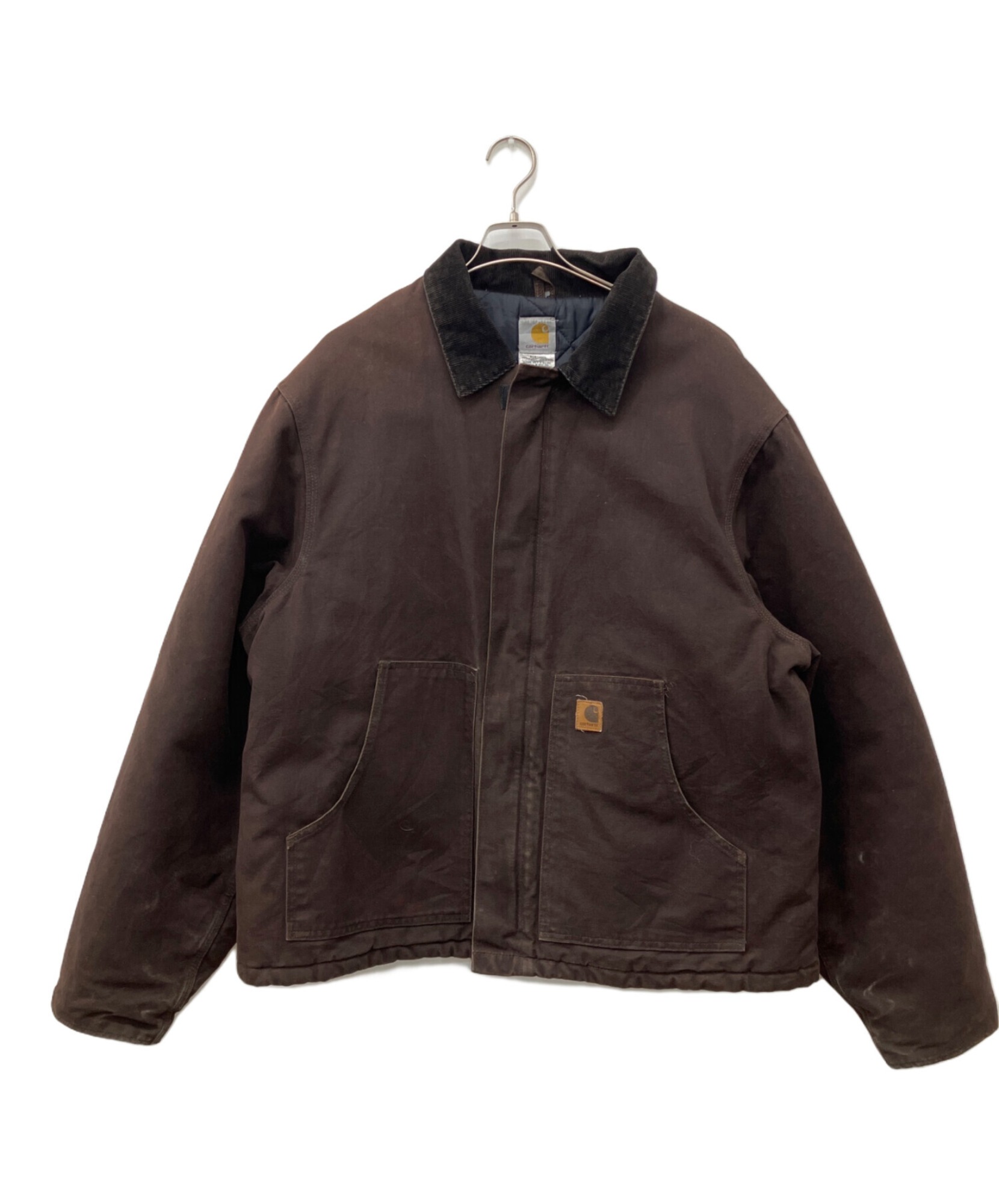 マッコイ　カーハート　トラディショナルジャケット CarHartt / カーハート】トラディショナルジャケット | 漢のワーク